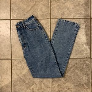 SHEIN High Waisted Jeans